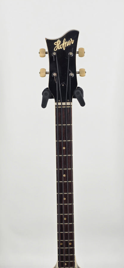 Hofner - 500/1 Beatle Bass - 1966 - Violin Burst