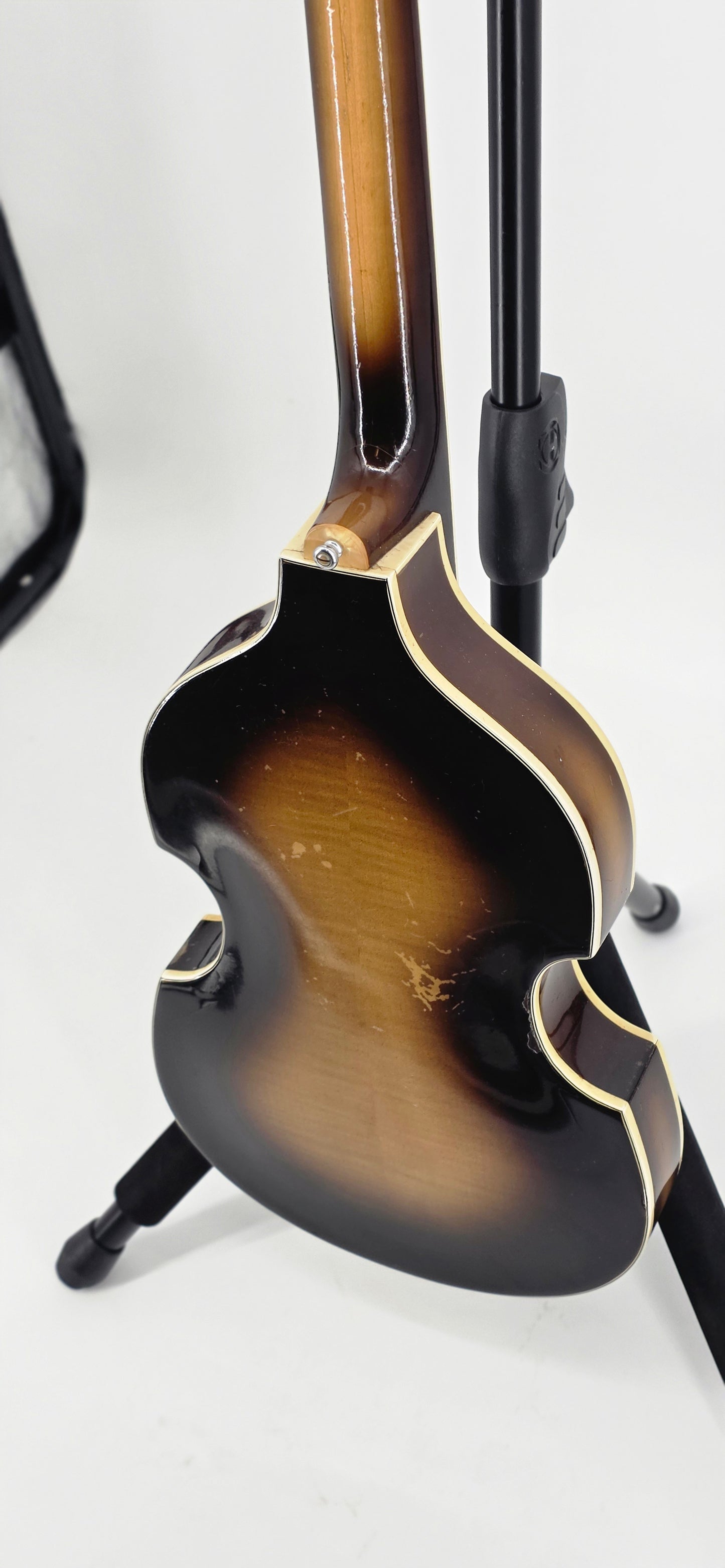 Hofner - 500/1 Beatle Bass - 1966 - Violin Burst