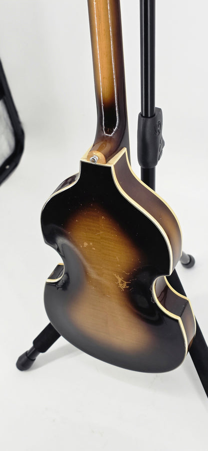 Hofner - 500/1 Beatle Bass - 1966 - Violin Burst