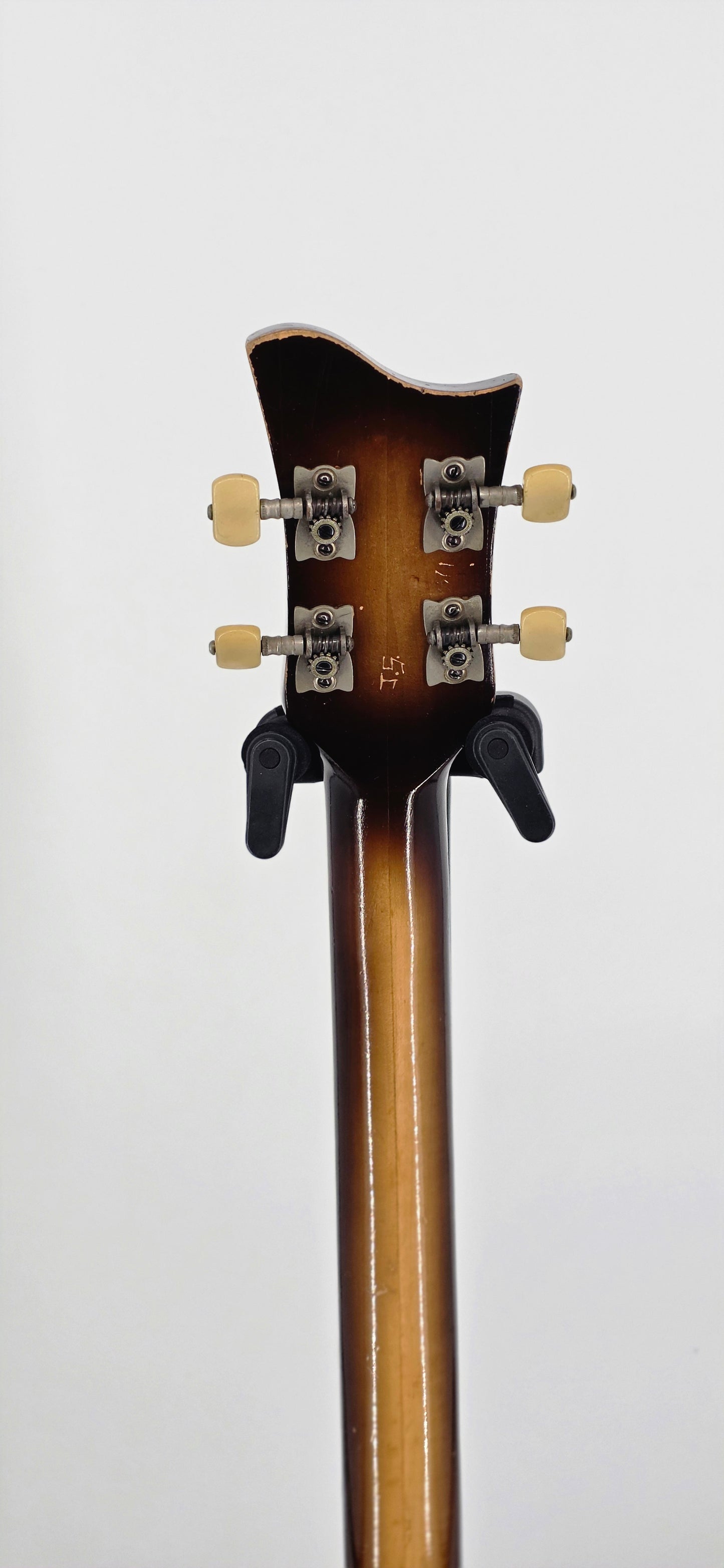 Hofner - 500/1 Beatle Bass - 1966 - Violin Burst