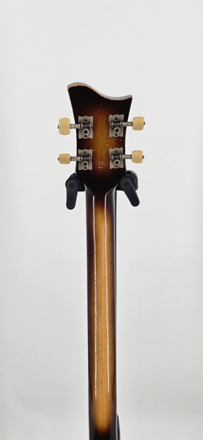 Hofner - 500/1 Beatle Bass - 1966 - Violin Burst