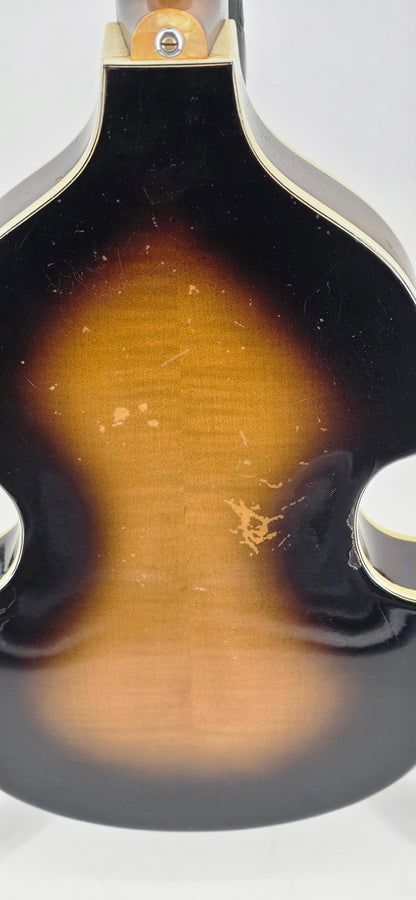 Hofner - 500/1 Beatle Bass - 1966 - Violin Burst