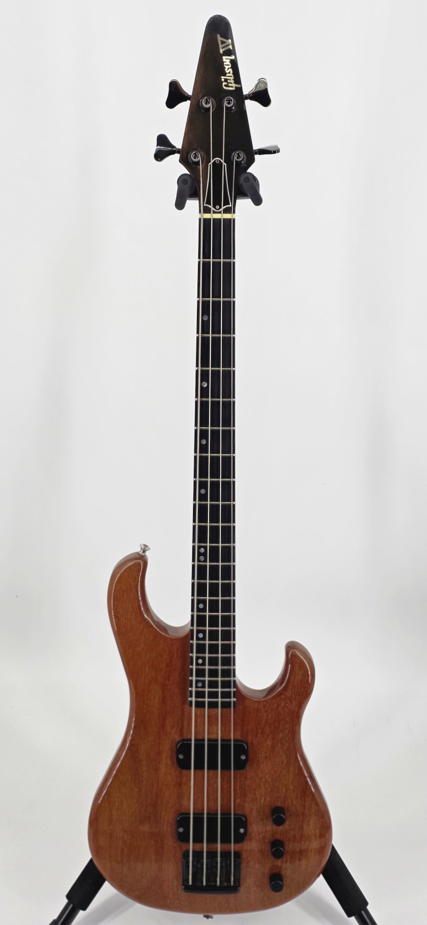 Gibson - Bass IV - 1987 - Natural Mahogany