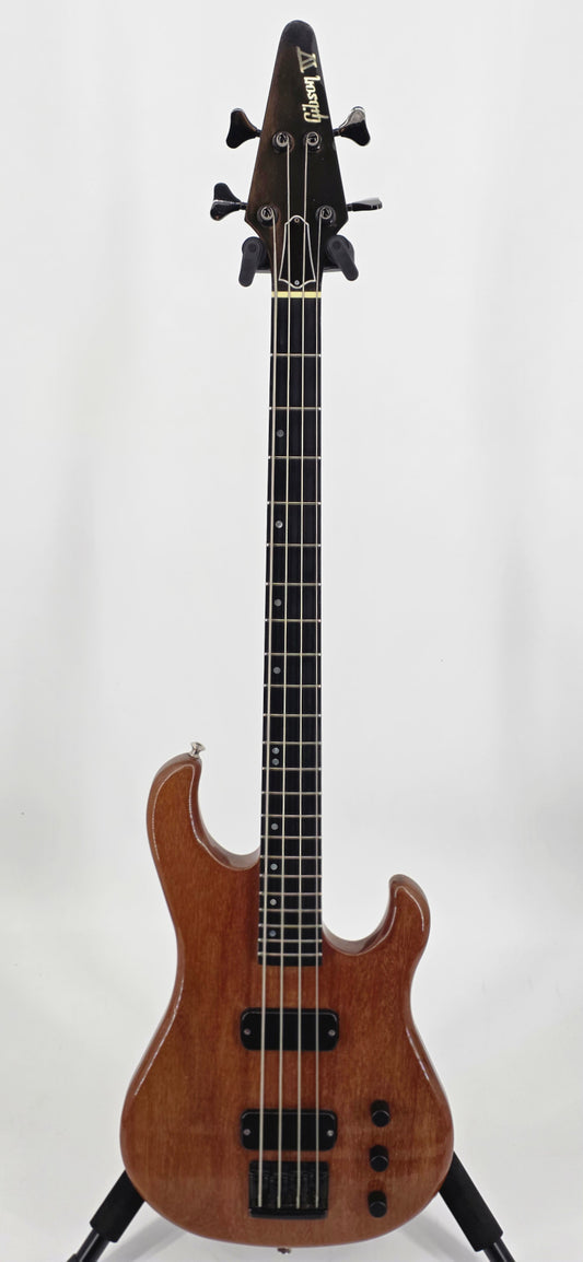 Gibson - Bass IV - 1987 - Natural Mahogany
