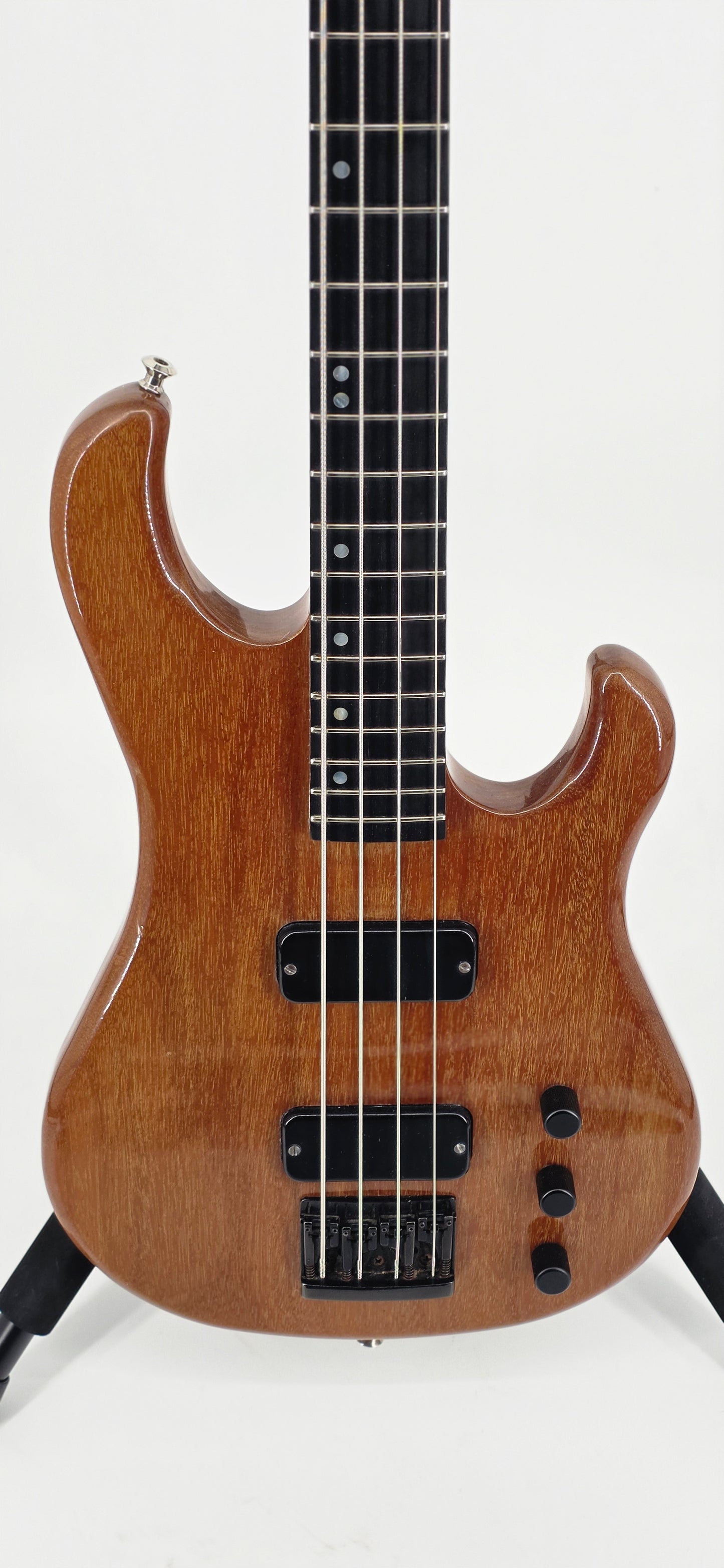 Gibson - Bass IV - 1987 - Natural Mahogany
