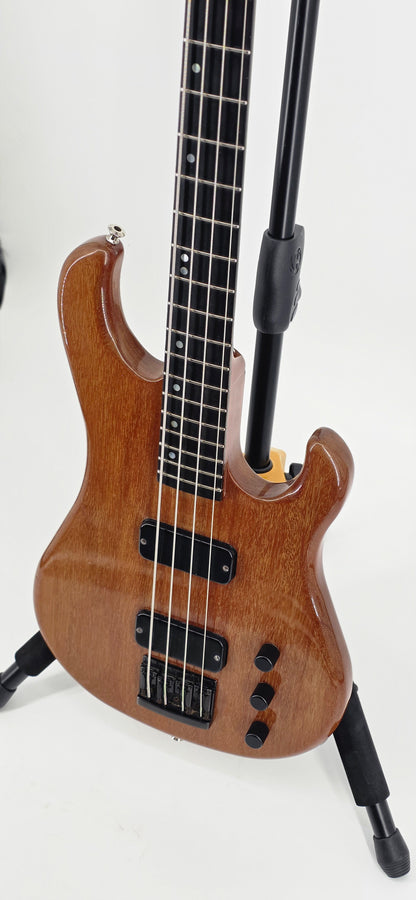 Gibson - Bass IV - 1987 - Natural Mahogany