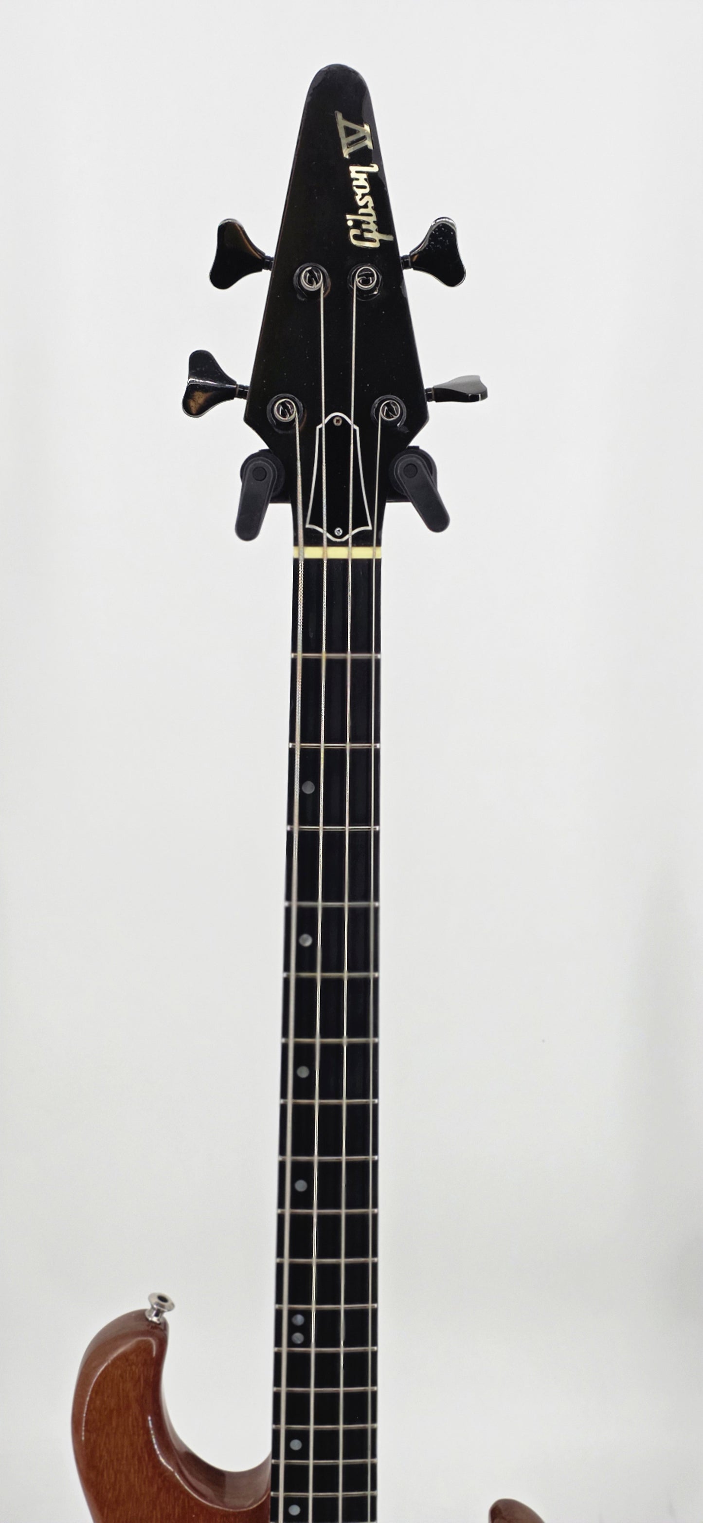 Gibson - Bass IV - 1987 - Natural Mahogany