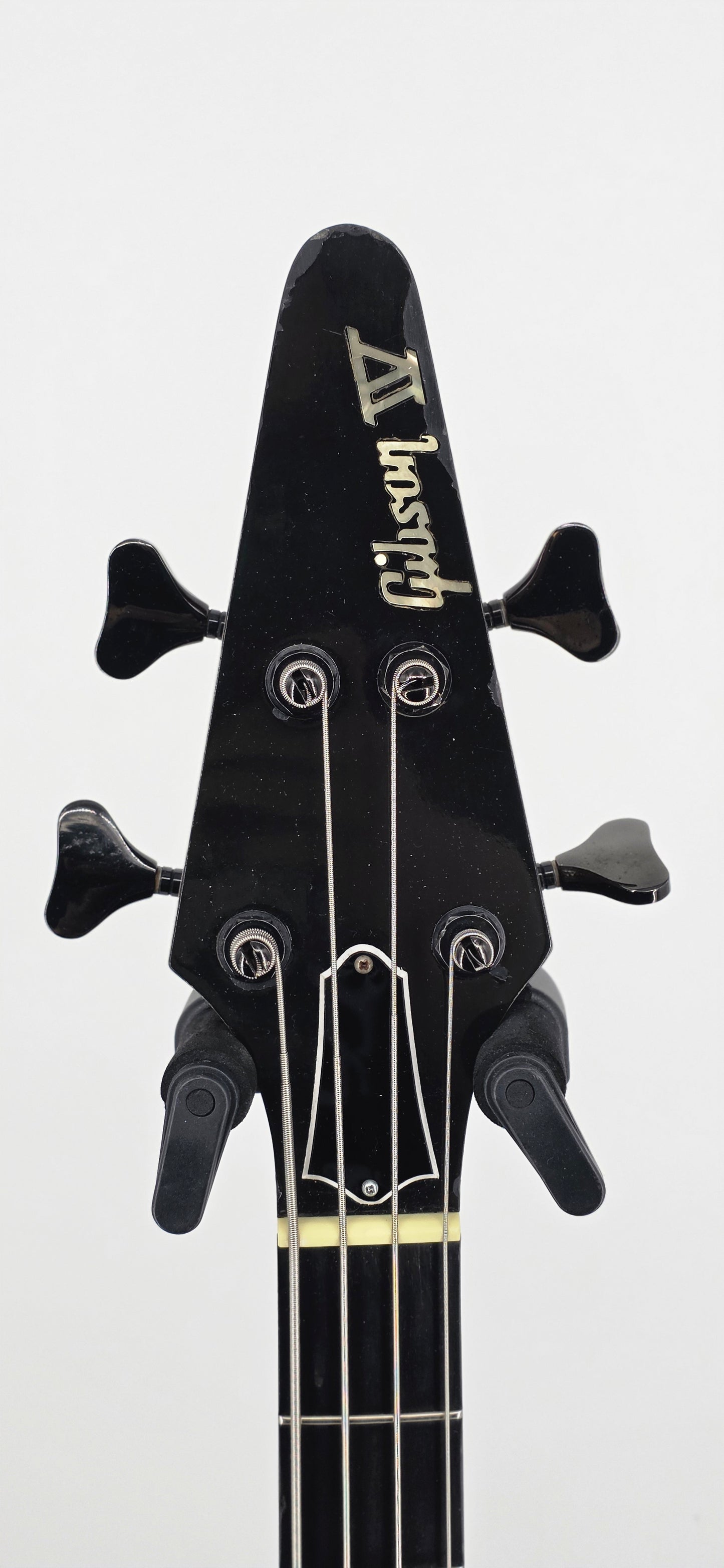 Gibson - Bass IV - 1987 - Natural Mahogany