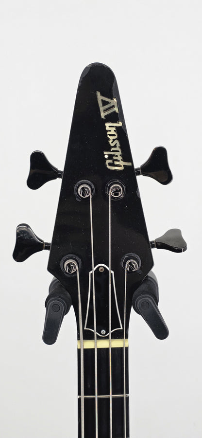 Gibson - Bass IV - 1987 - Natural Mahogany