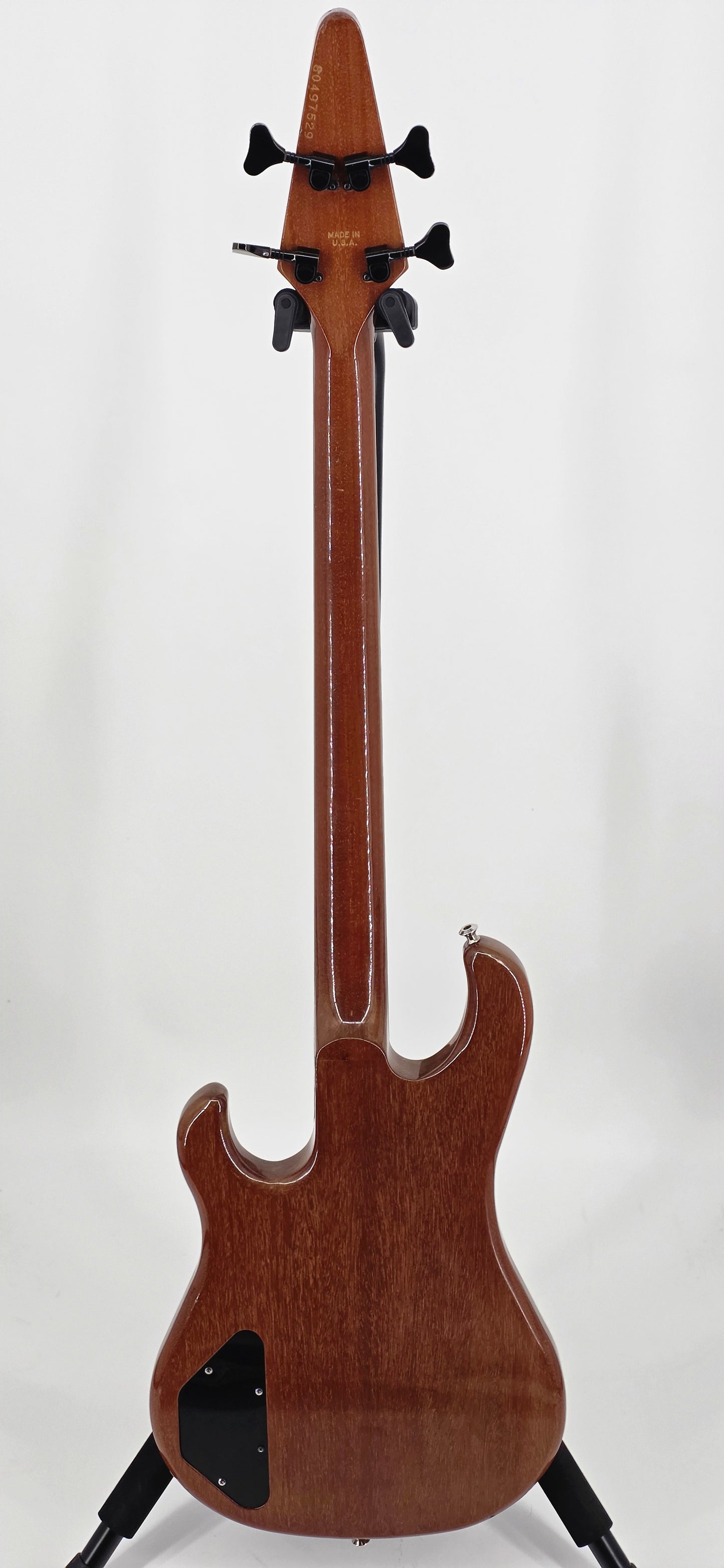 Gibson - Bass IV - 1987 - Natural Mahogany
