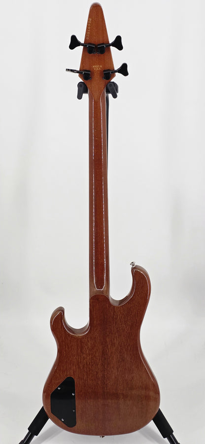 Gibson - Bass IV - 1987 - Natural Mahogany