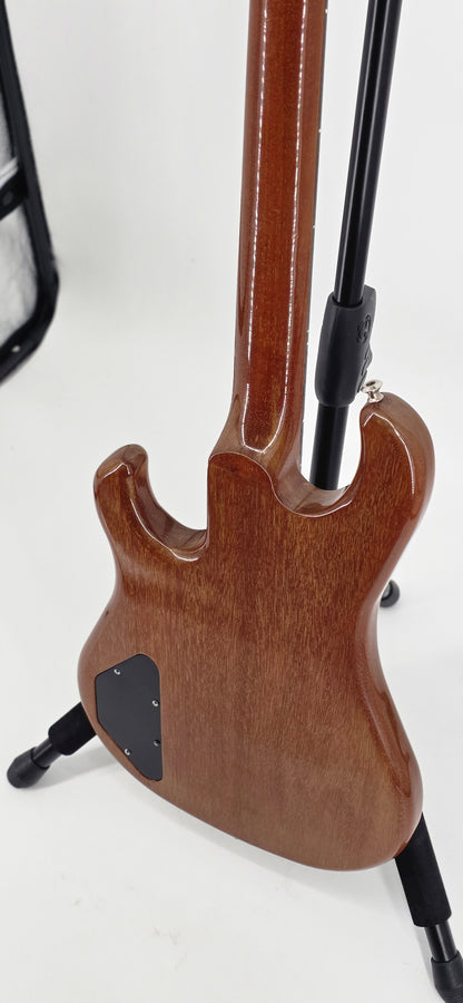 Gibson - Bass IV - 1987 - Natural Mahogany