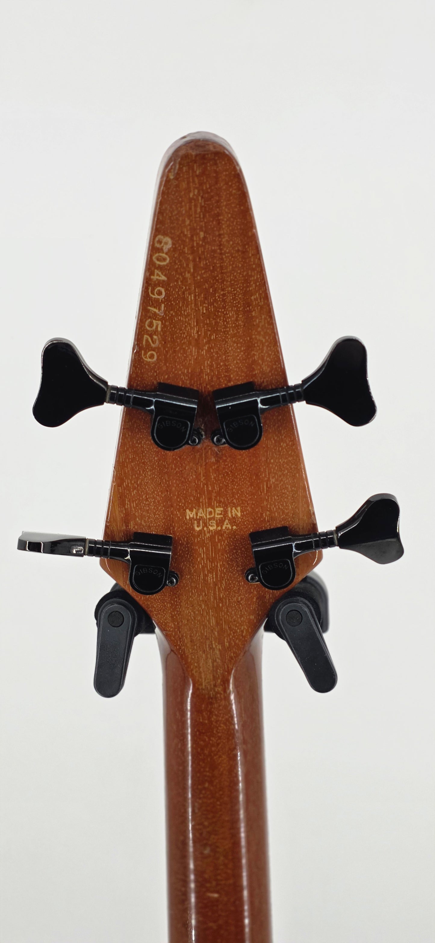 Gibson - Bass IV - 1987 - Natural Mahogany