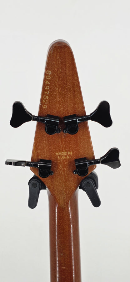 Gibson - Bass IV - 1987 - Natural Mahogany