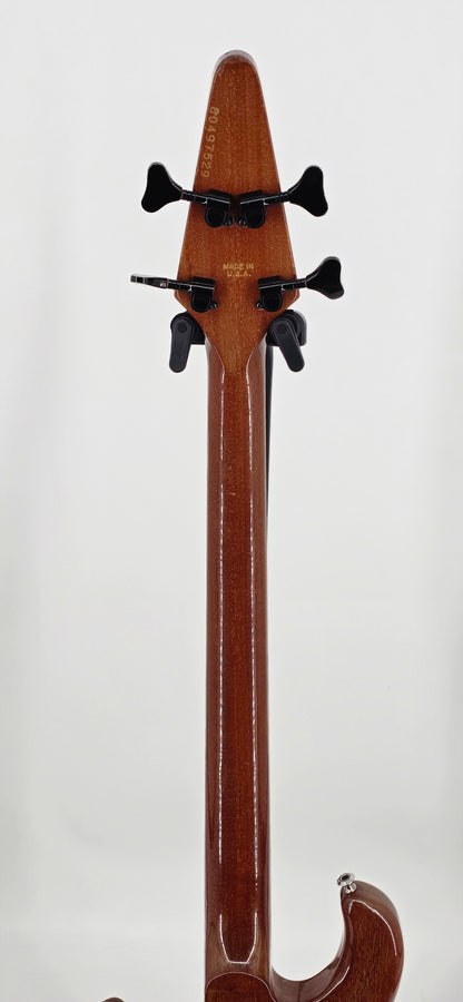 Gibson - Bass IV - 1987 - Natural Mahogany