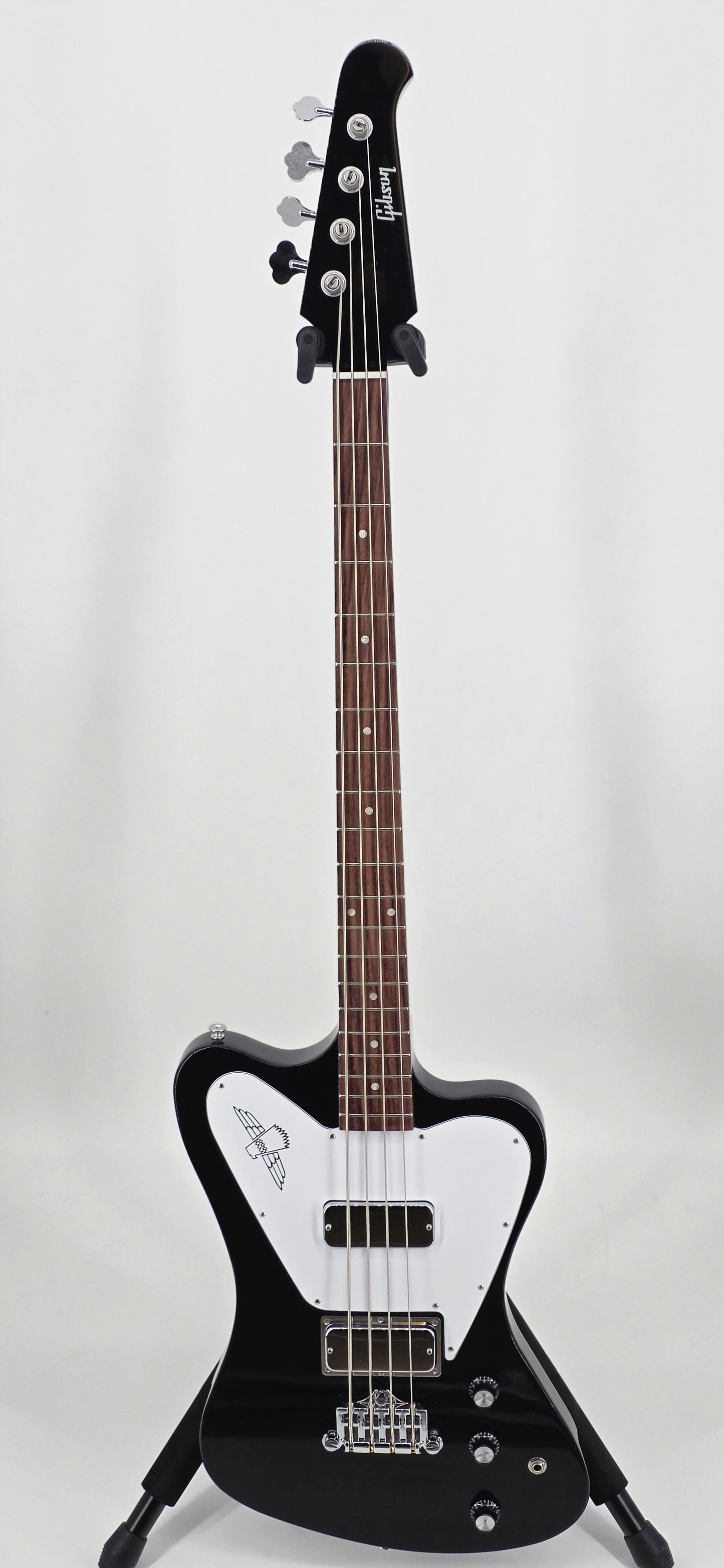 Gibson - Thunderbird - 2024 - Black
