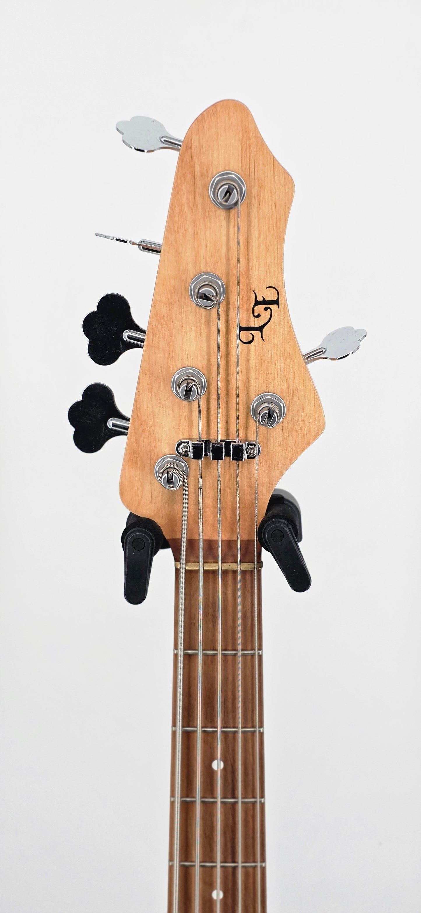 LE from The Low End Hybrid P/J 5 - circa - 2024 - Black Pearl
