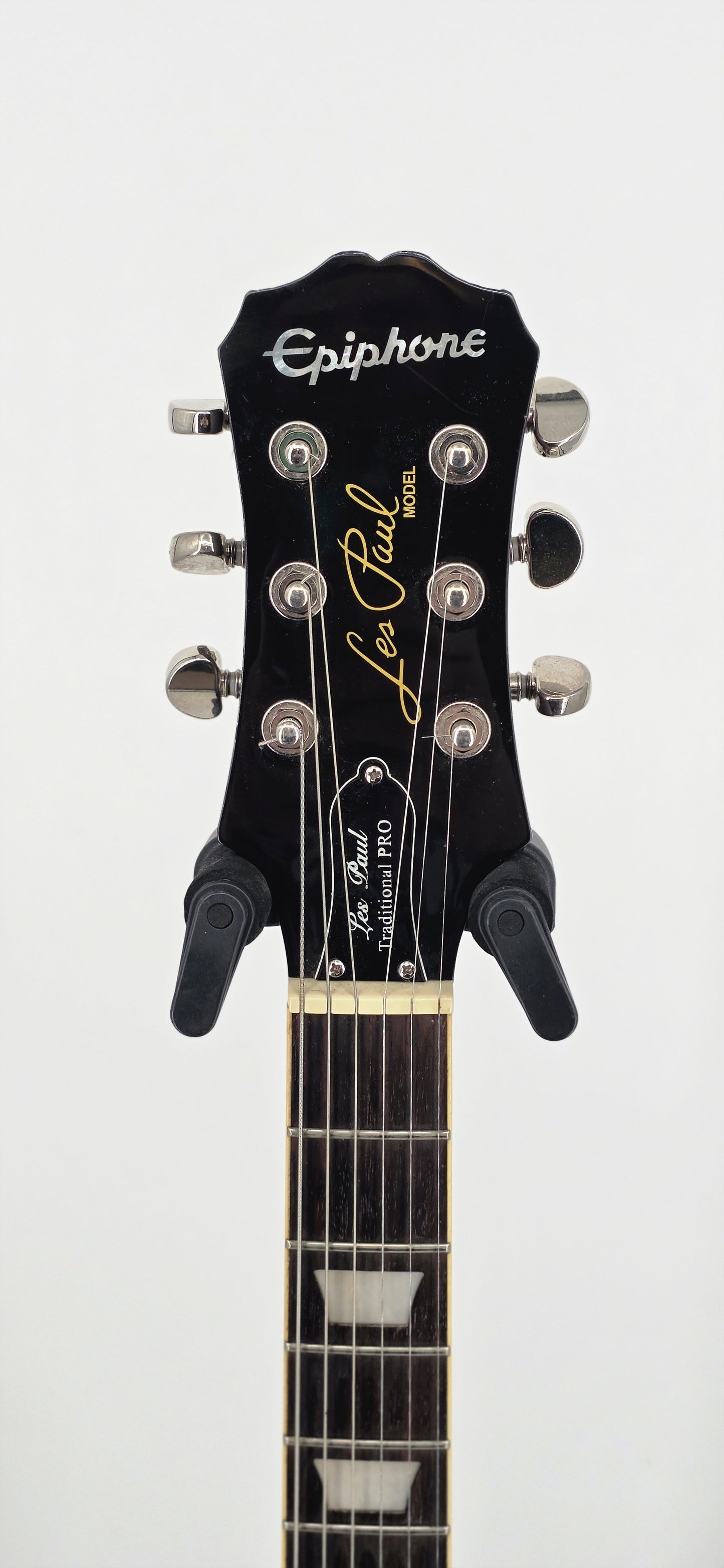 Epiphone - Les Paul - Traditional Pro Limited Edition Custom Shop - 2014 - Red Wine