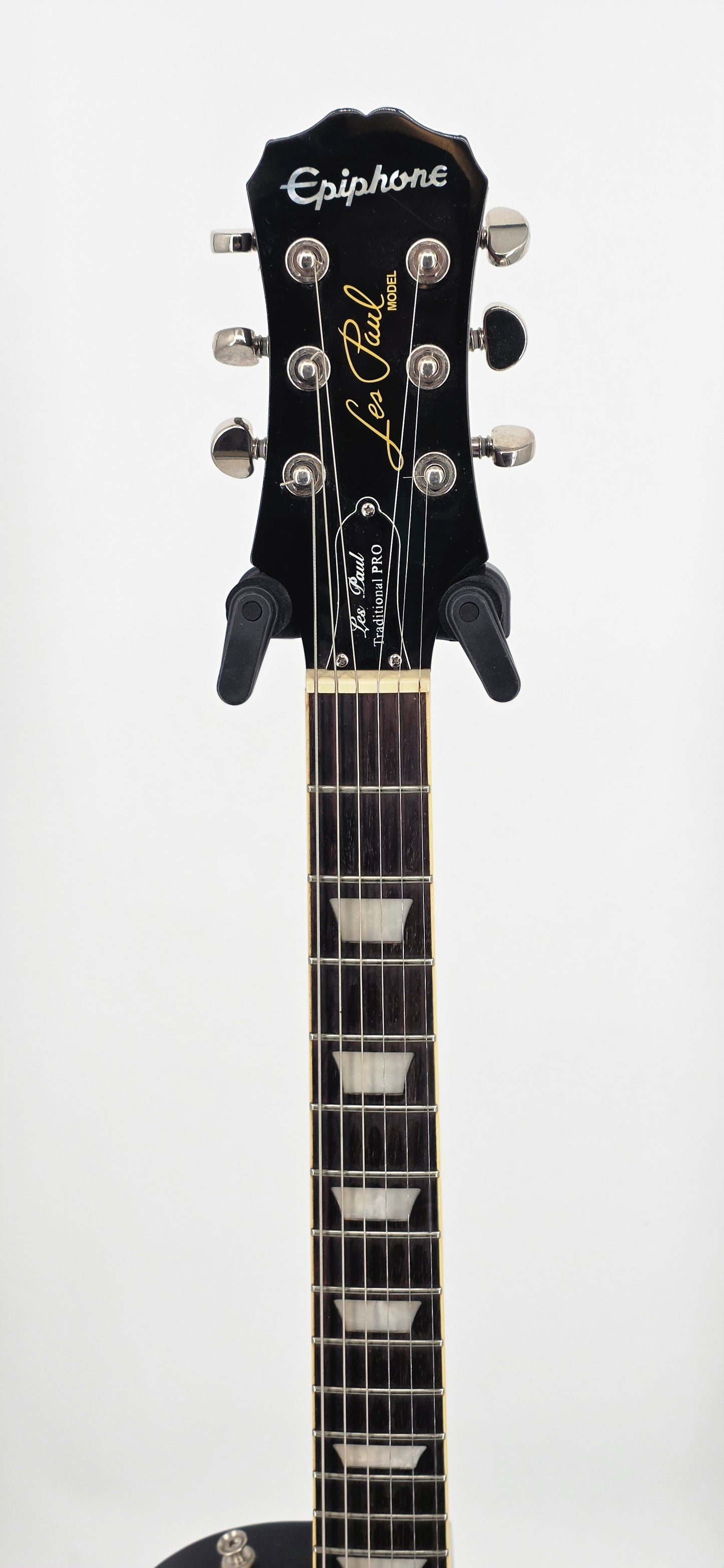 Epiphone - Les Paul - Traditional Pro Limited Edition Custom Shop - 2014 - Red Wine
