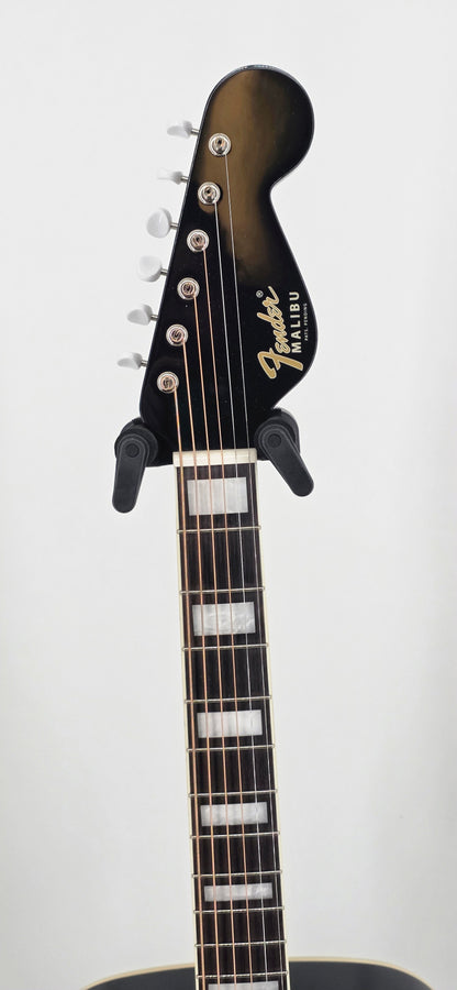Fender - Malibu Vintage - Acoustic Guitar - Black