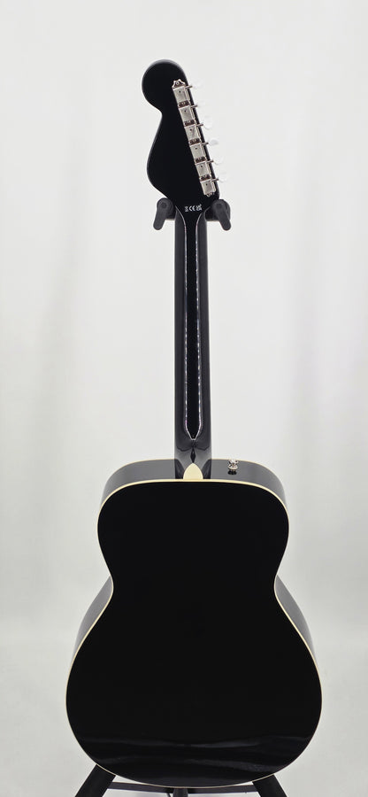 Fender - Malibu Vintage - Acoustic Guitar - Black
