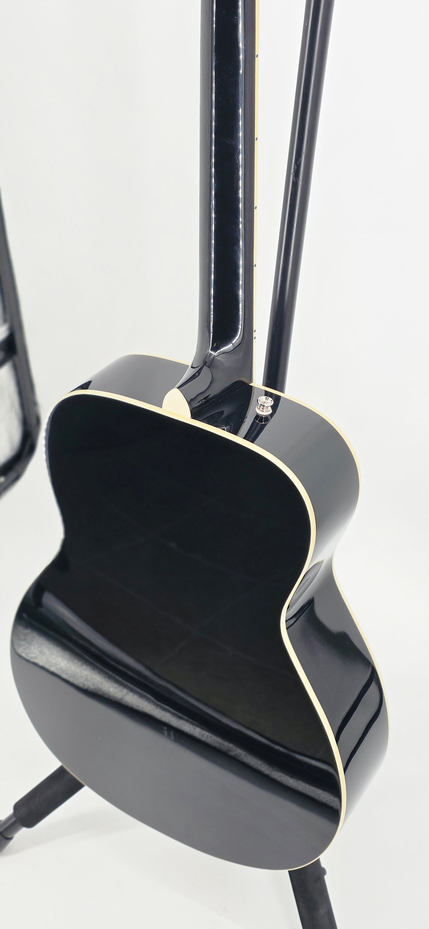 Fender - Malibu Vintage - Acoustic Guitar - Black