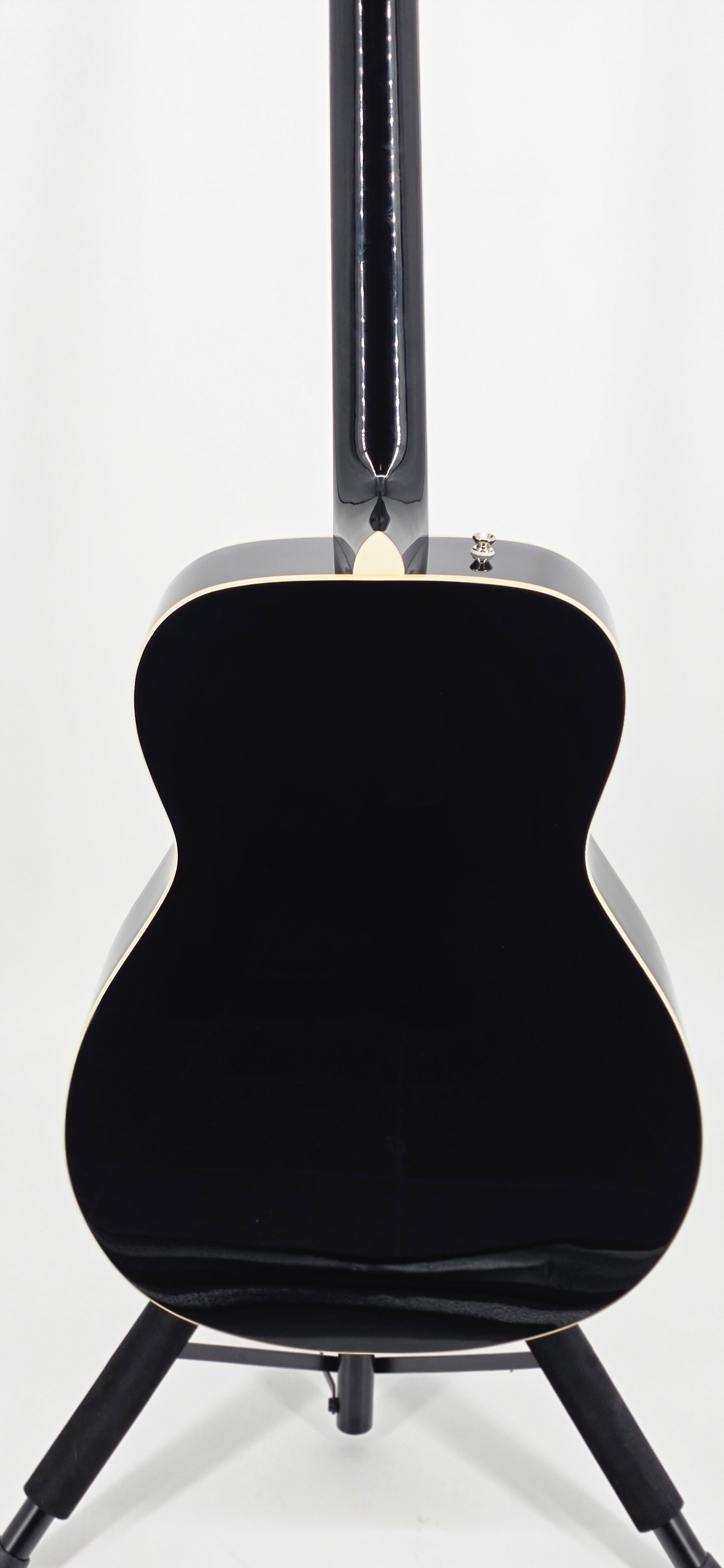 Fender - Malibu Vintage - Acoustic Guitar - Black
