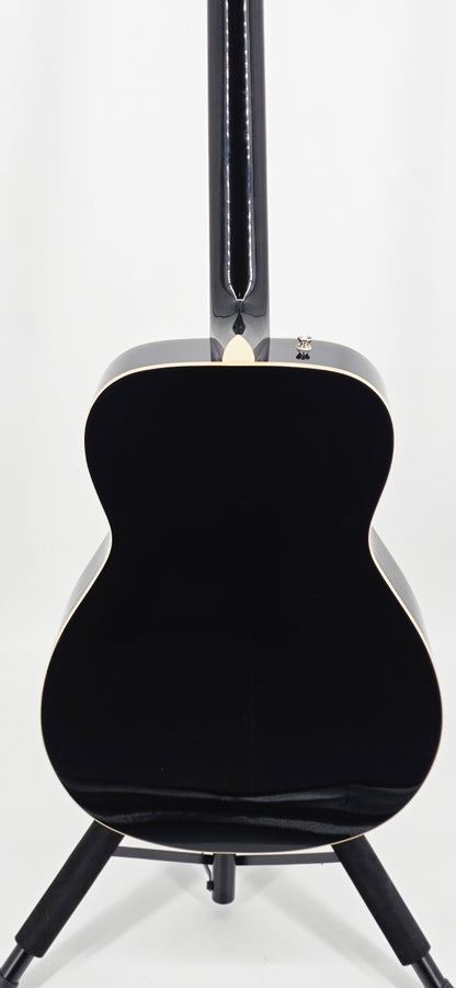 Fender - Malibu Vintage - Acoustic Guitar - Black