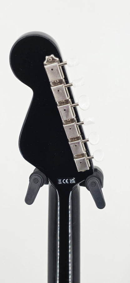 Fender - Malibu Vintage - Acoustic Guitar - Black