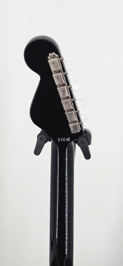 Fender - Malibu Vintage - Acoustic Guitar - Black