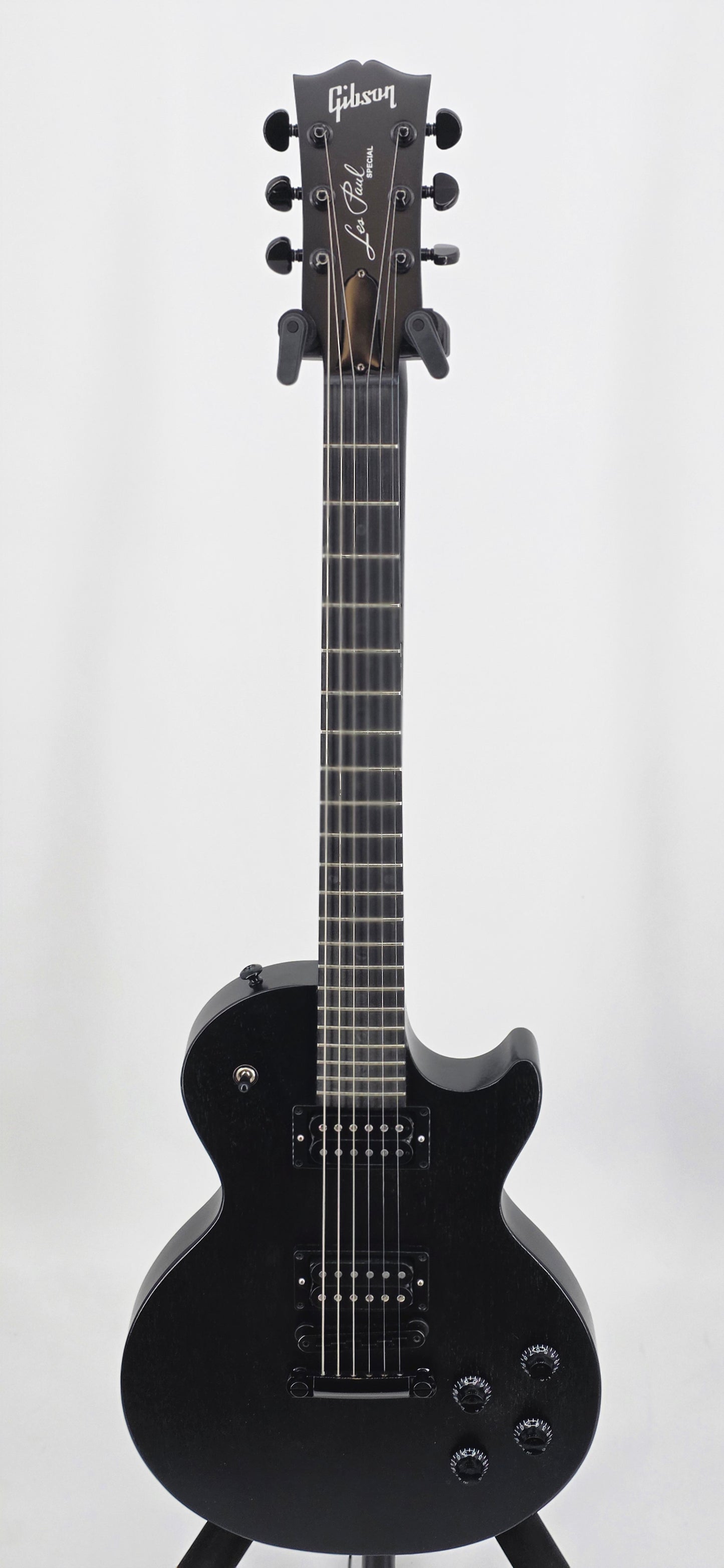Gibson - Les Paul - Special Tribute Raven Limited-Edition - 2021 - Satin Ebony