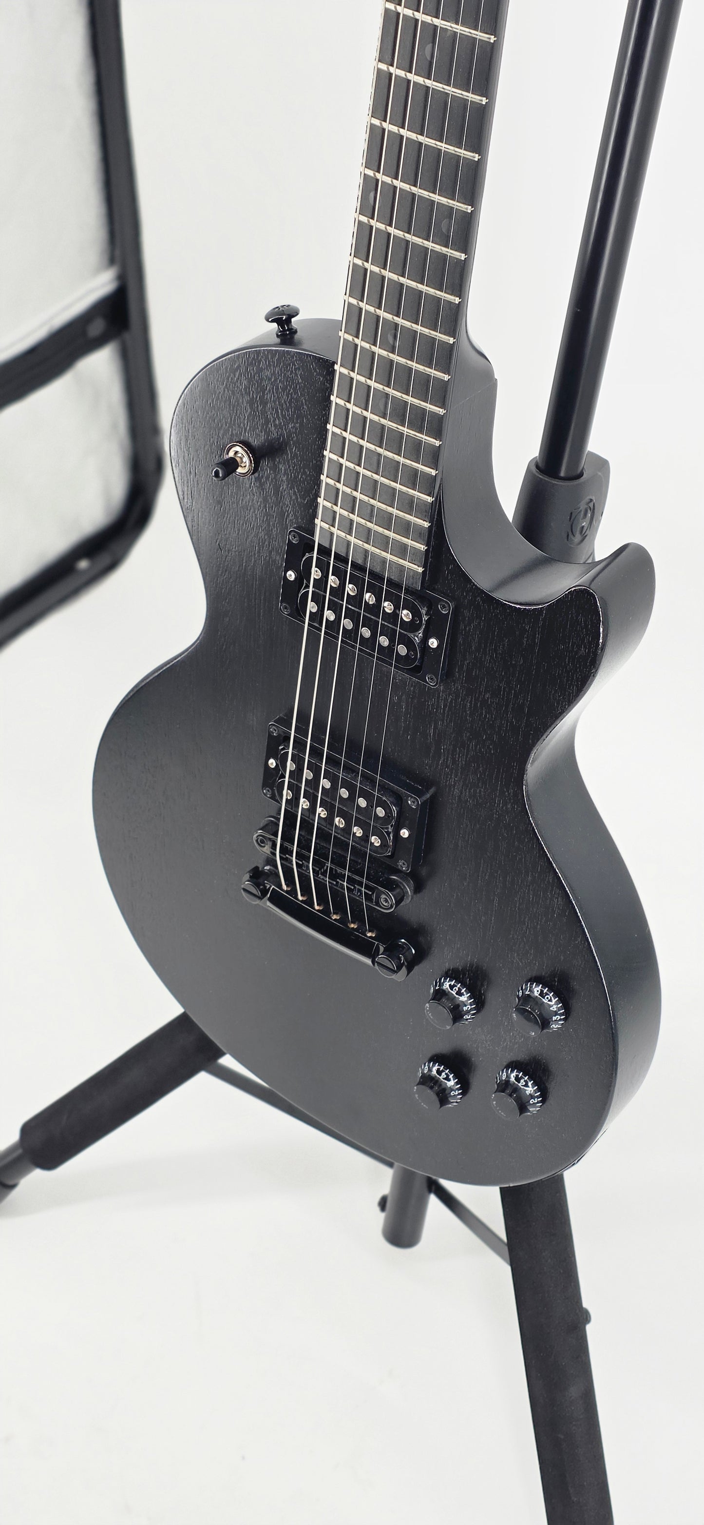 Gibson - Les Paul - Special Tribute Raven Limited-Edition - 2021 - Satin Ebony