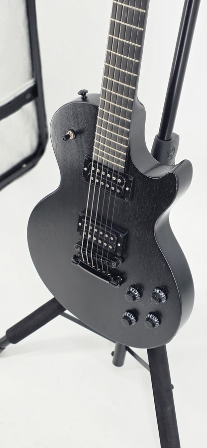 Gibson - Les Paul - Special Tribute Raven Limited-Edition - 2021 - Satin Ebony