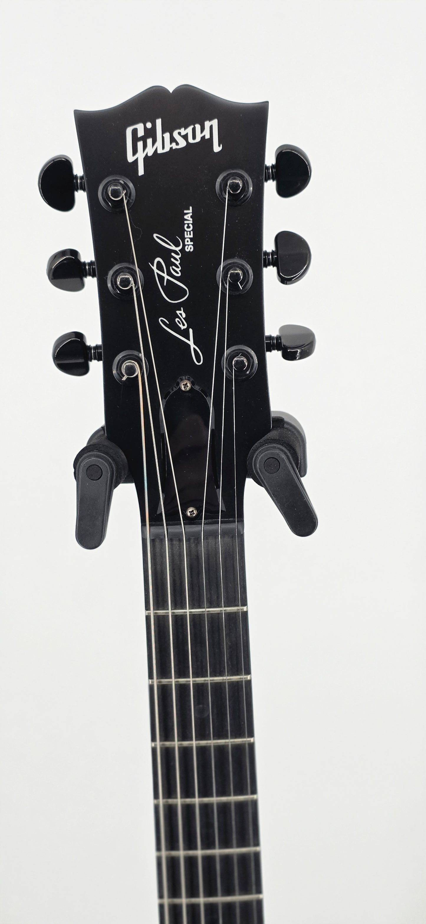 Gibson - Les Paul - Special Tribute Raven Limited-Edition - 2021 - Satin Ebony