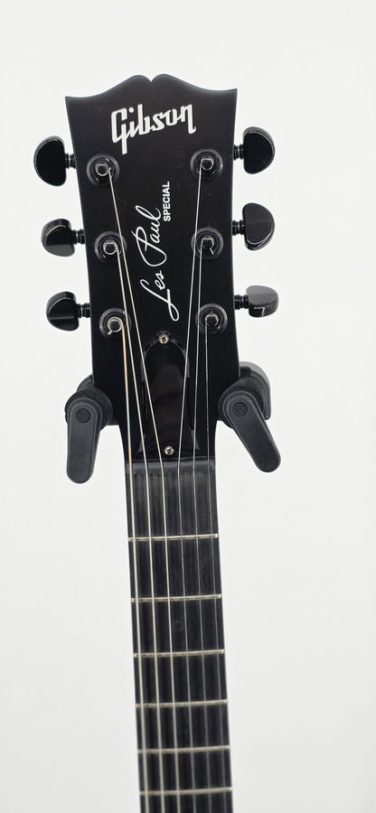 Gibson - Les Paul - Special Tribute Raven Limited-Edition - 2021 - Satin Ebony