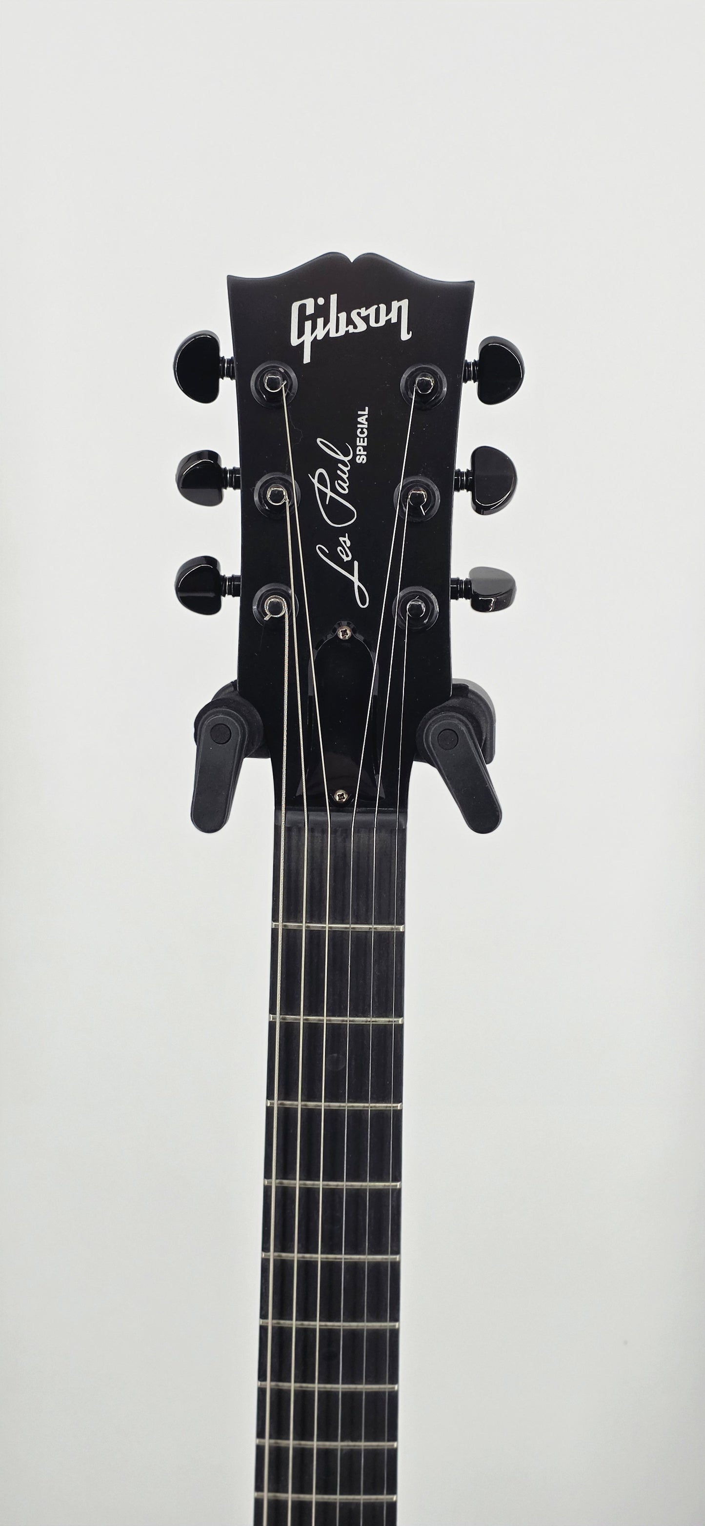 Gibson - Les Paul - Special Tribute Raven Limited-Edition - 2021 - Satin Ebony