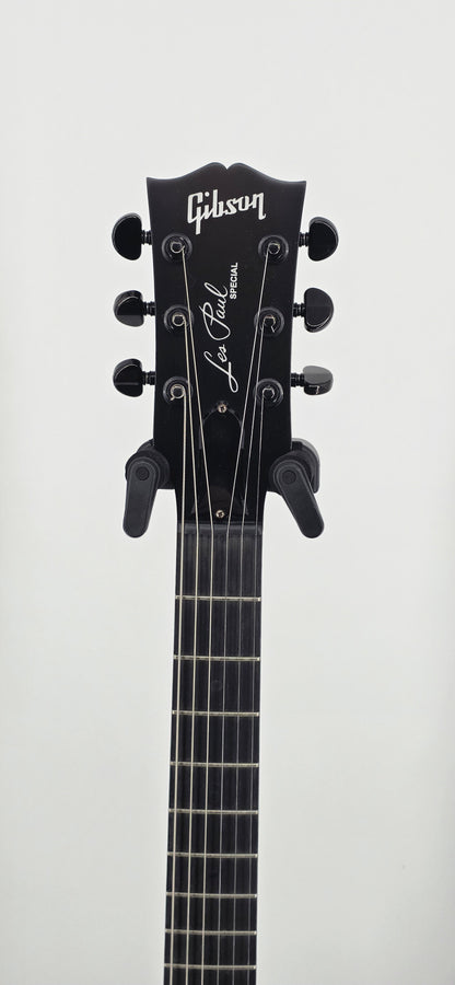 Gibson - Les Paul - Special Tribute Raven Limited-Edition - 2021 - Satin Ebony
