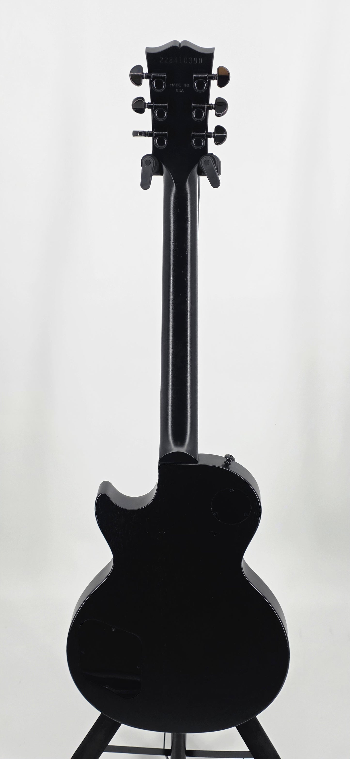 Gibson - Les Paul - Special Tribute Raven Limited-Edition - 2021 - Satin Ebony