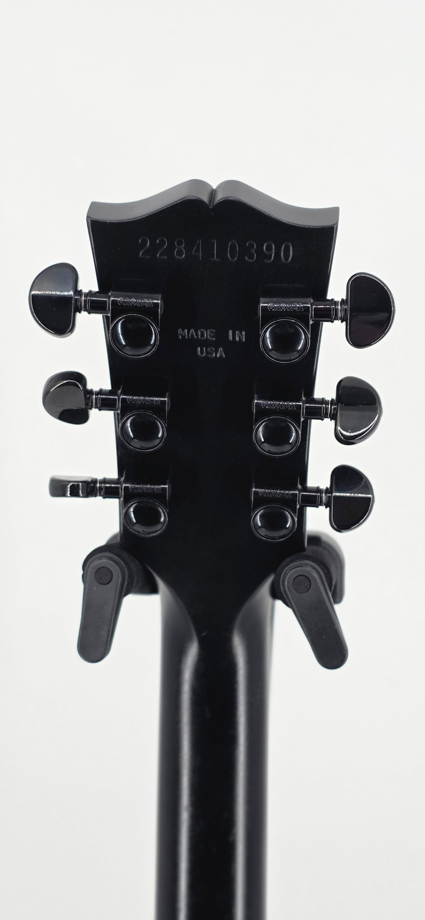 Gibson - Les Paul - Special Tribute Raven Limited-Edition - 2021 - Satin Ebony