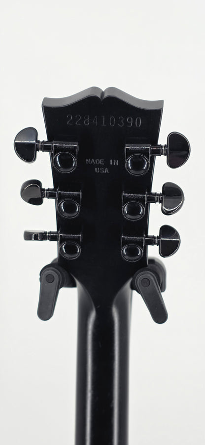 Gibson - Les Paul - Special Tribute Raven Limited-Edition - 2021 - Satin Ebony