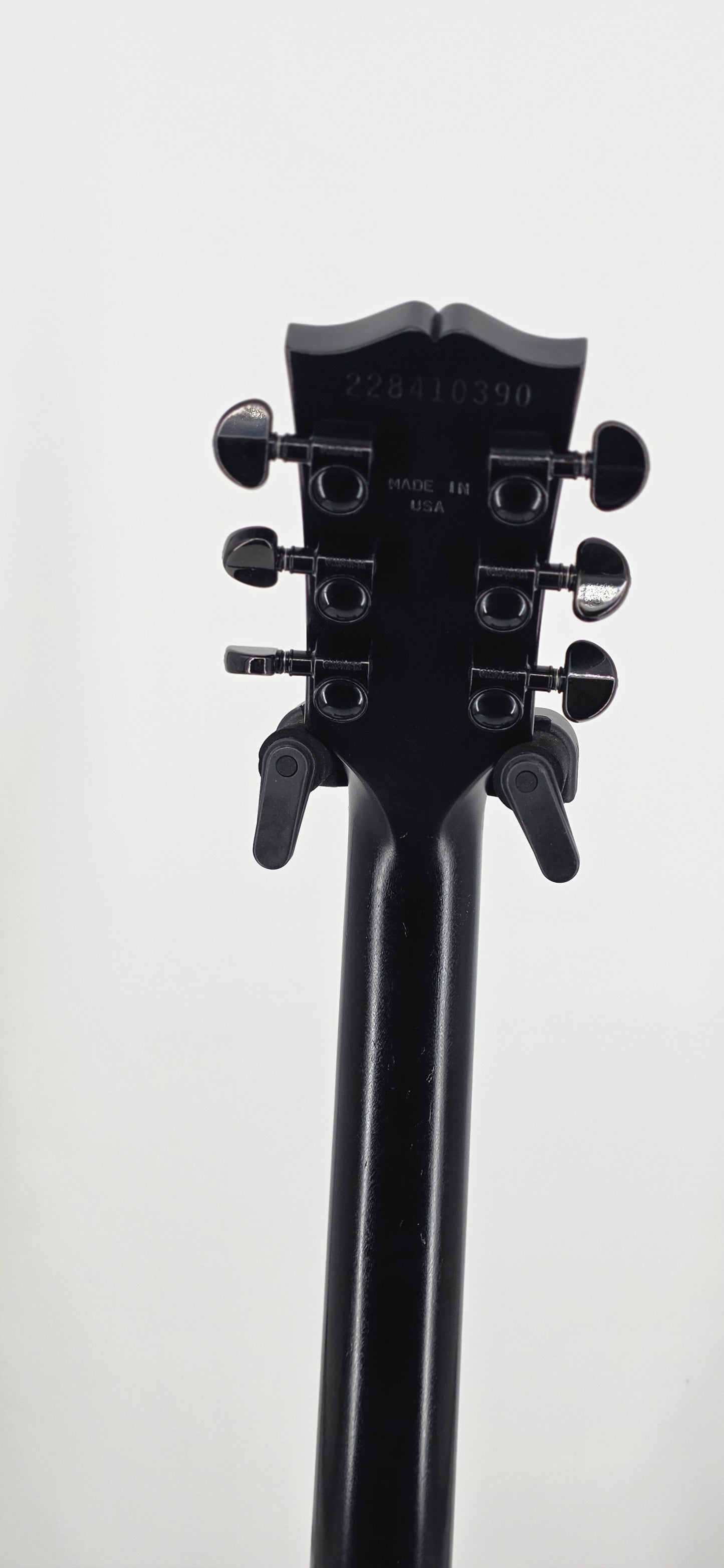 Gibson - Les Paul - Special Tribute Raven Limited-Edition - 2021 - Satin Ebony