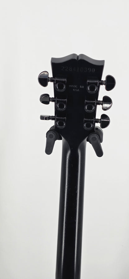 Gibson - Les Paul - Special Tribute Raven Limited-Edition - 2021 - Satin Ebony