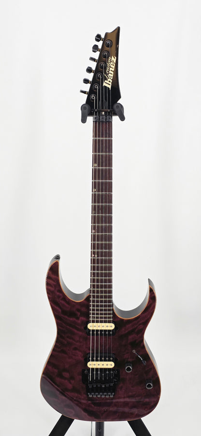 Ibanez - RG 1712 - j. custom - 1997 - Royal Violet