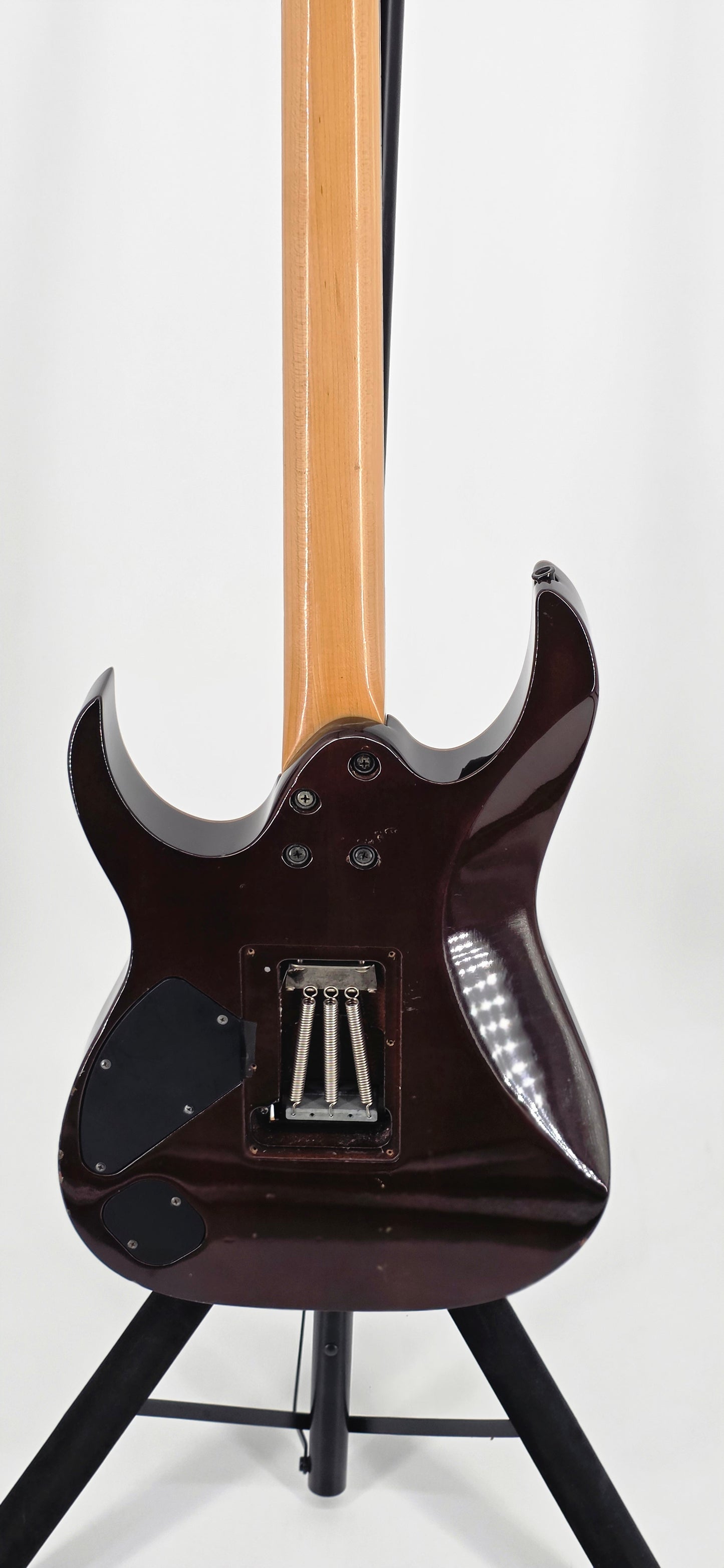 Ibanez - RG 1712 - j. custom - 1997 - Royal Violet