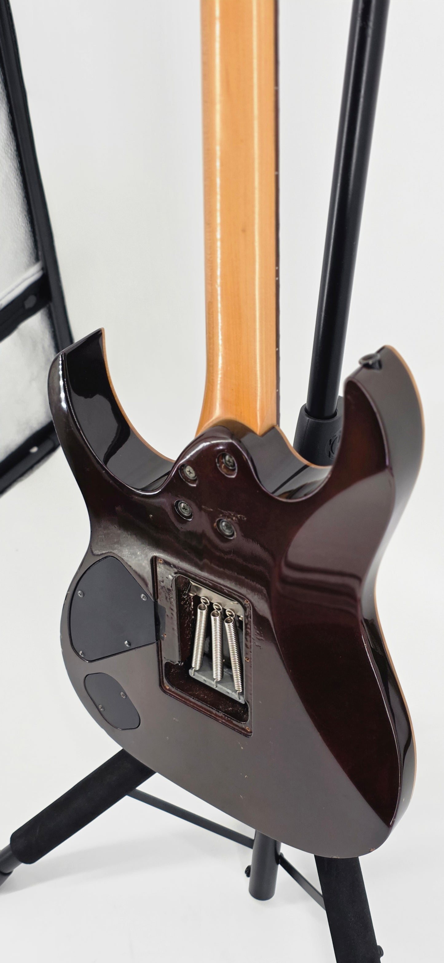 Ibanez - RG 1712 - j. custom - 1997 - Royal Violet
