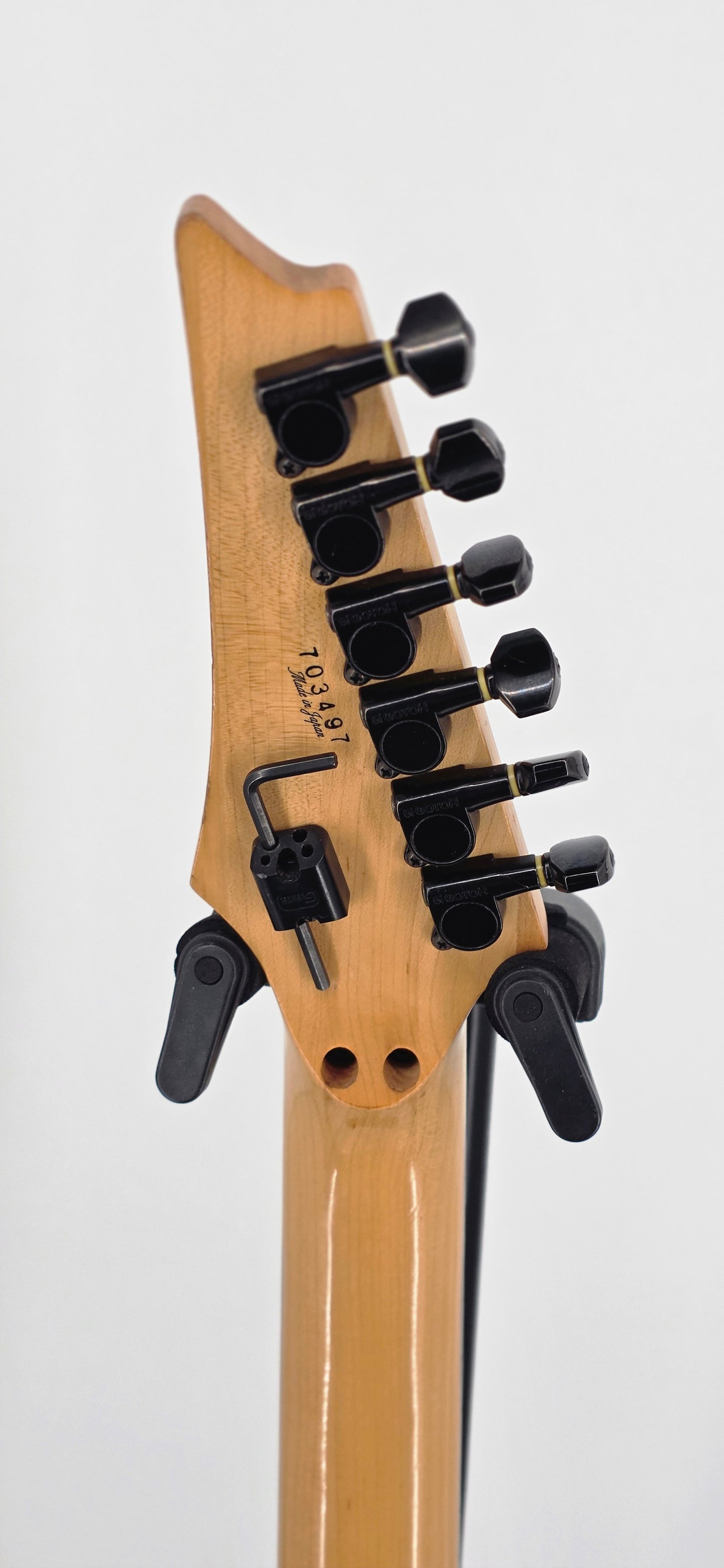 Ibanez - RG 1712 - j. custom - 1997 - Royal Violet