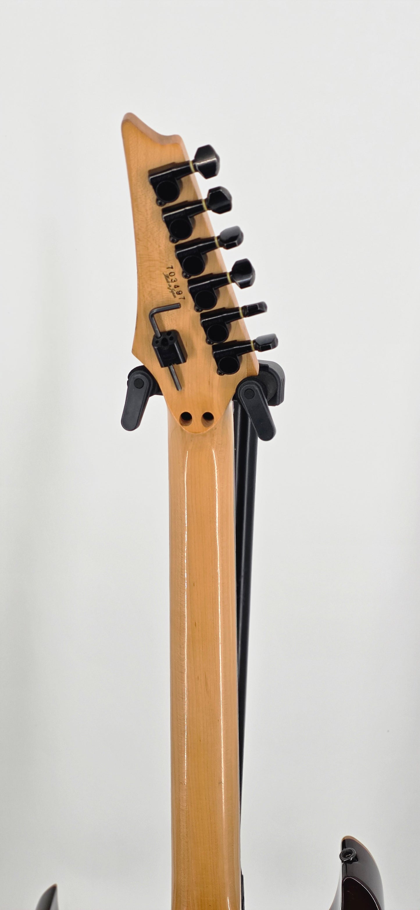 Ibanez - RG 1712 - j. custom - 1997 - Royal Violet