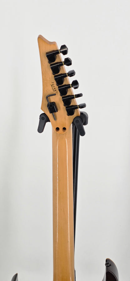 Ibanez - RG 1712 - j. custom - 1997 - Royal Violet