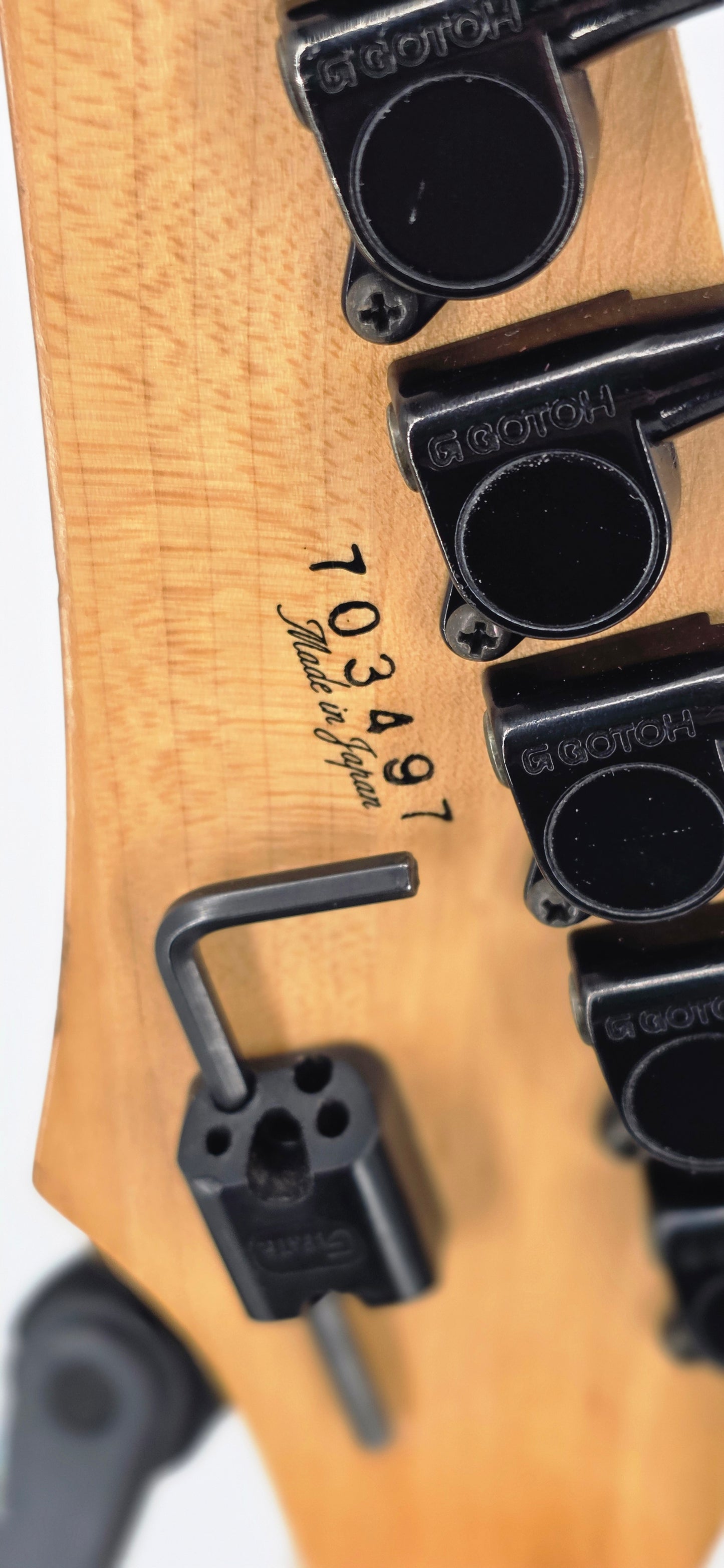 Ibanez - RG 1712 - j. custom - 1997 - Royal Violet