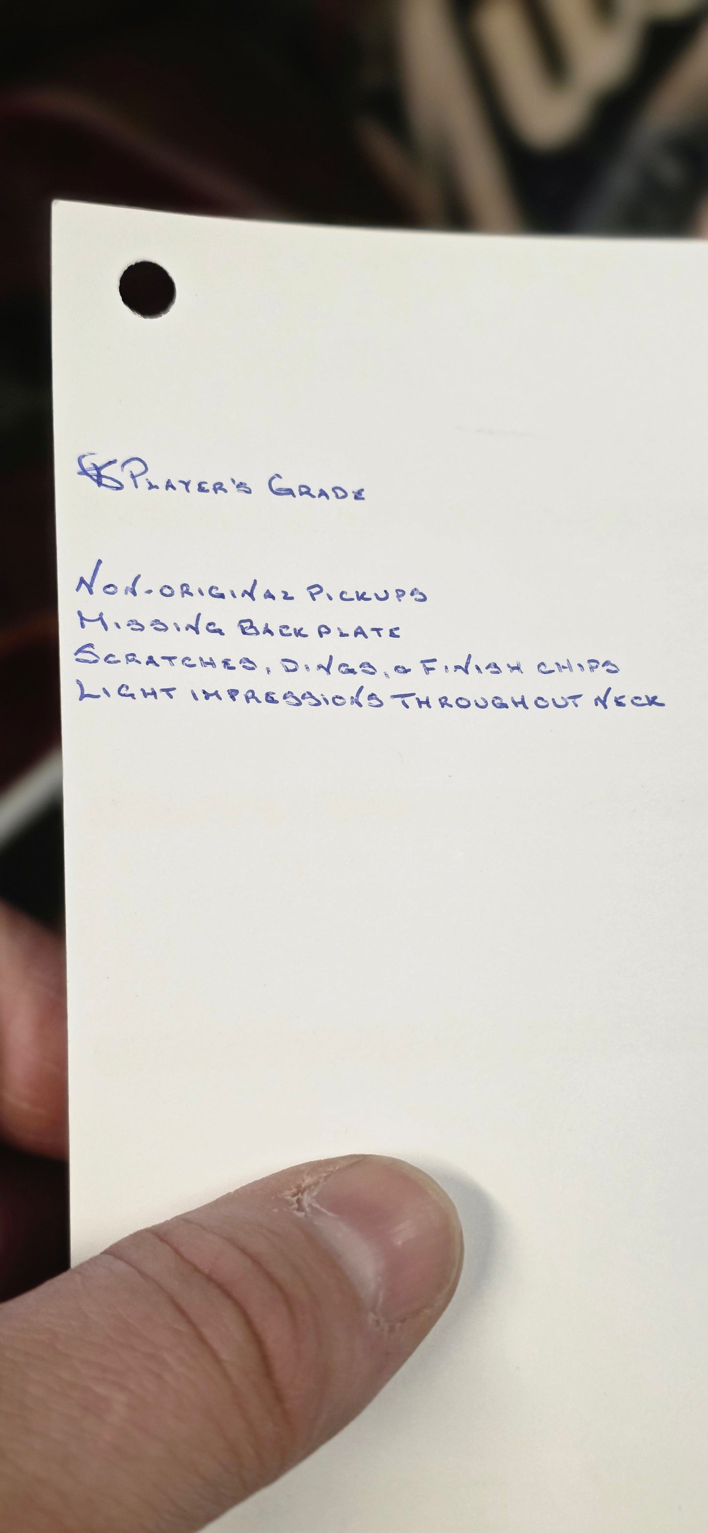Ibanez - RG 1712 - j. custom - 1997 - Royal Violet